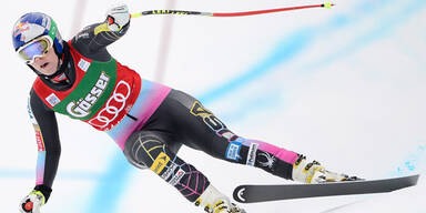 Lindsey Vonn will den Sieg