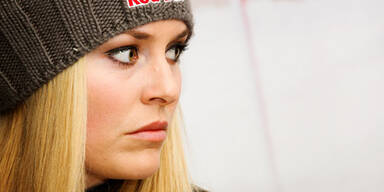 Drama um Lindsey Vonn