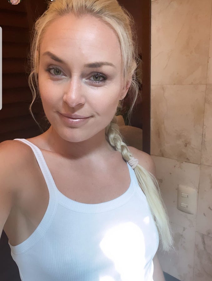 Lindsey Vonn