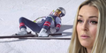 Ski-Star Vonn: Erste Reaktion nach Olympia-Sturz