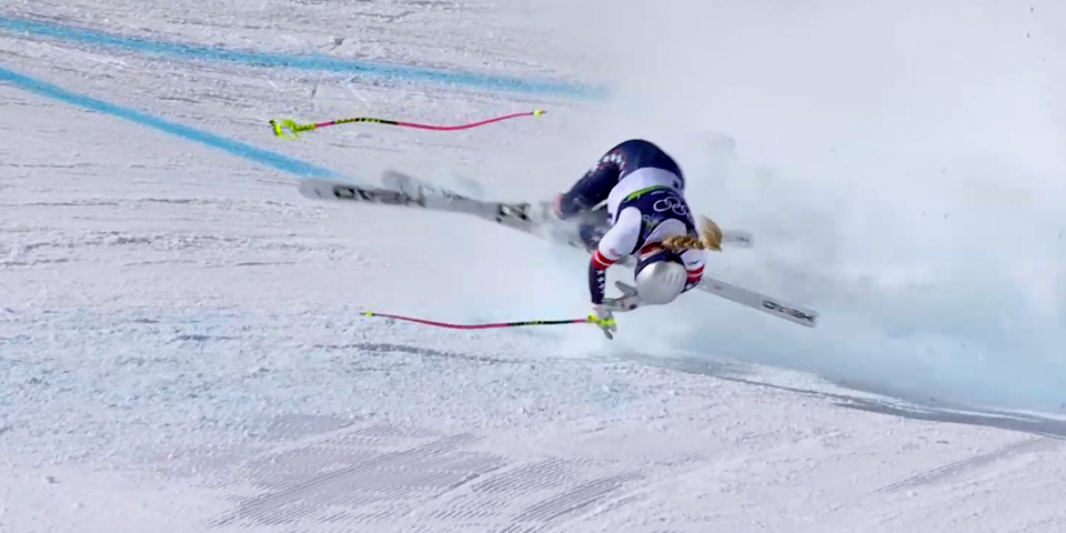 Nach Horror-Sturz: Lindsey Vonn kündigt Ski-Rückkehr an