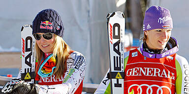 Riesch kampflos Weltcup-Siegerin