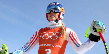 Vonn ersch&uuml;ttert mit heftiger Aussage