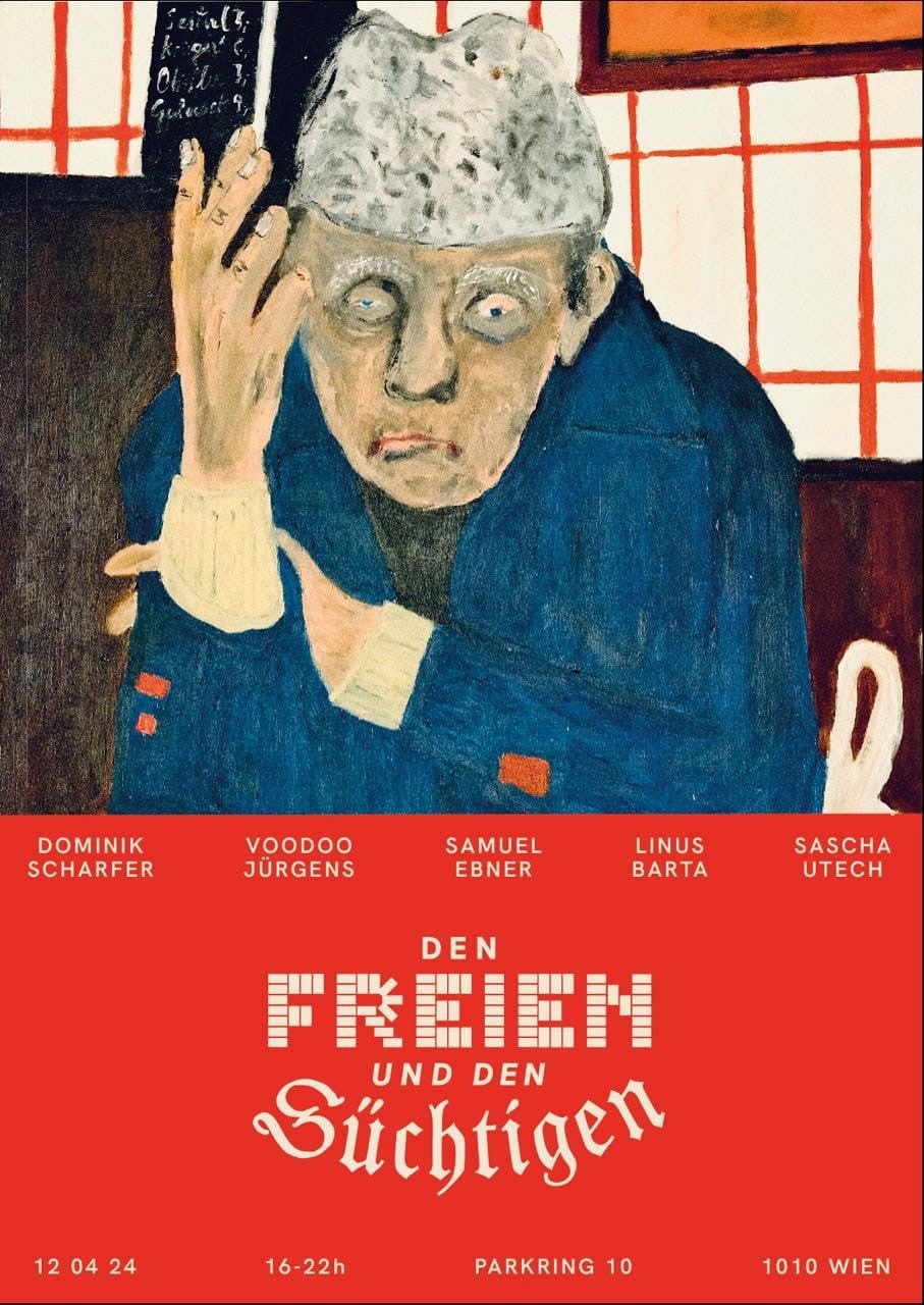 Voodoo Jürgens liefert erste Ausstellung