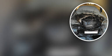 Voodoo-T&auml;terin schlug als Brandstifterin in Garage zu