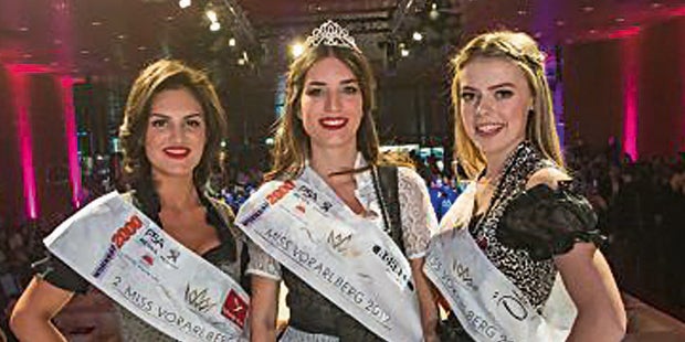 Wer wird neue Miss Austria?