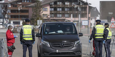 Ab Sonntag: Vorarlberg öffnet alle seine Grenzübergänge