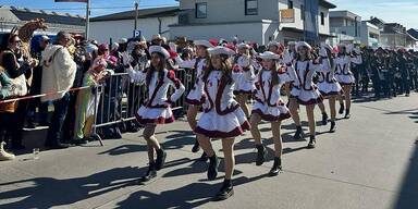 Die Narren waren wieder los.