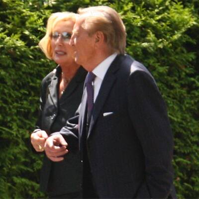 Ballack-Hochzeit der Superlative