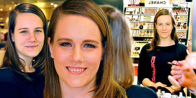 Burlesque-Styling von Marionnaud