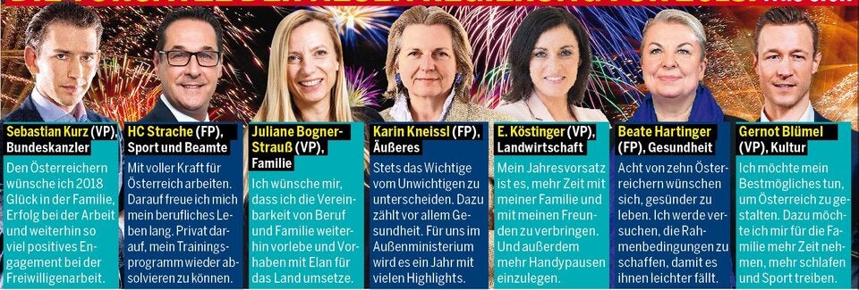 Kurz: So werde ich regieren