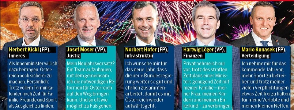 Kurz: So werde ich regieren