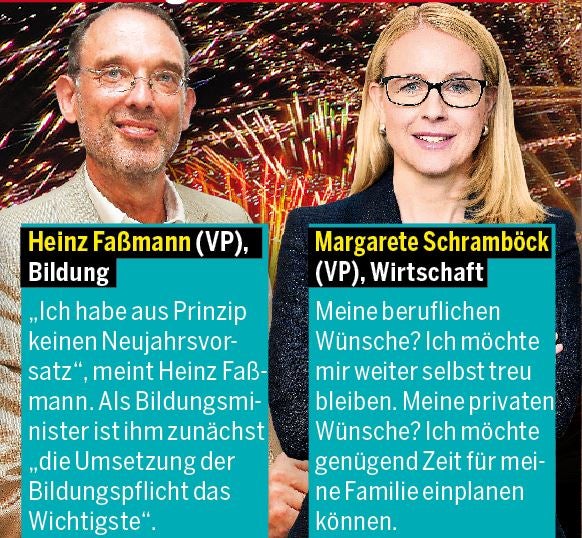 Kurz: So werde ich regieren