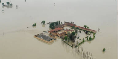 Horror-Unwetter in Italien gehen weiter