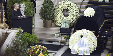 Burg: Abschied von Gert Voss