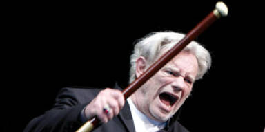 Thomas Bernhard in boshafer Bestform