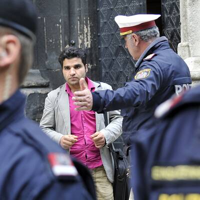 Voitivkirche kurzfristig besetzt