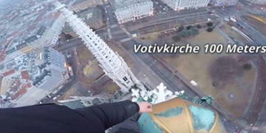 Sky Joker Votivkirche