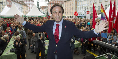 Voves räumte Büro: Wird er jetzt Eishockey-Präsident?