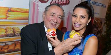 Heiße (Ball-)Nacht mit Lugner