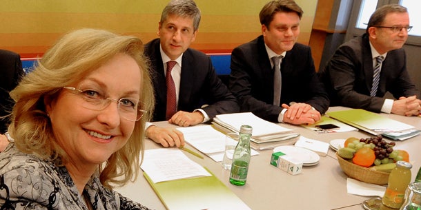 Koalition will 2016 wieder Null-Defizit