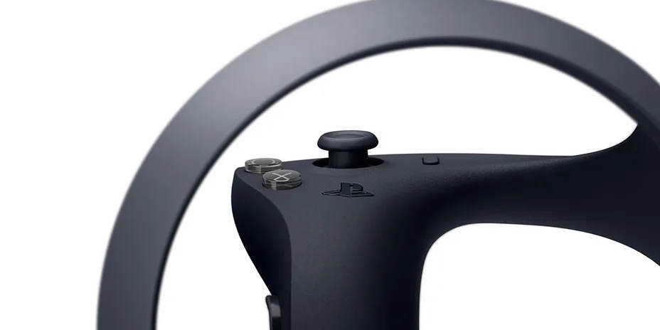 Sony zeigt VR-Controller für die PlayStation 5