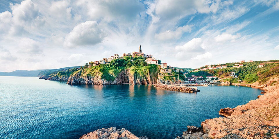Die Schönheit Kroatiens am Meer erleben