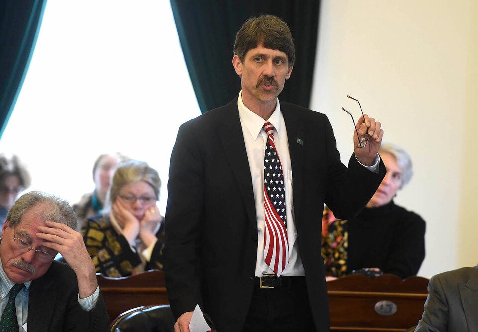 Senator John Rodgers