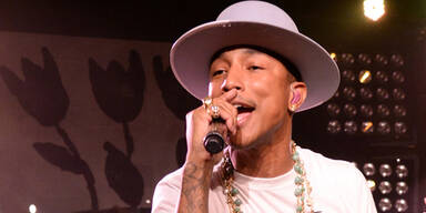 Pharrell Williams