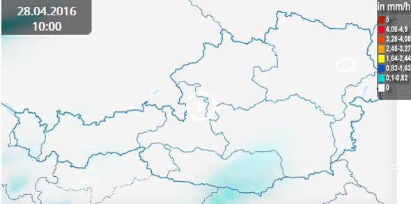 Todesopfer nach Wetter-Wahnsinn