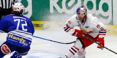 EBEL: VSV besiegte Leader Salzburg