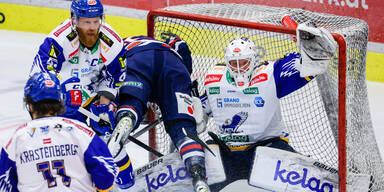 Fehervar folgt Salzburg ins ICE-Finale - Bullen &ouml;sterreichischer Meister