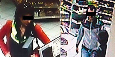 Taxler überfallen: Bonnie & Clyde verurteilt