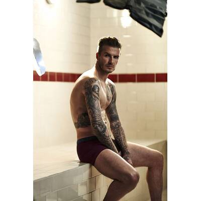 David Beckham für H&M