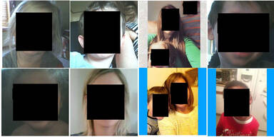 Hacker klaute tausende Kinderfotos