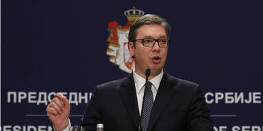 So will Vučić jetzt seine Macht in Serbien festigen