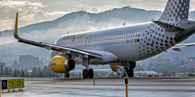 Wirbel um die Billig-Airline Vueling