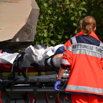 Vukcevic im künstlichen Koma