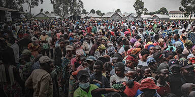 Angst vor Super-Vulkan treibt Tausende in die Flucht