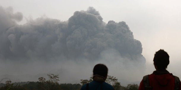 Asche legt Flugverkehr lahm