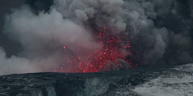 Neue Wolke nähert sich Großbritannien