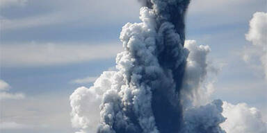 Unterwasser-Vulkan bricht vor Tonga aus