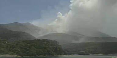 Japan evakuiert ganze Insel