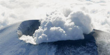 Asche von Vulkanausbruch flog bis nach Tokio