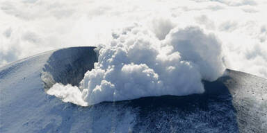 Asche von Vulkanausbruch flog bis nach Tokio