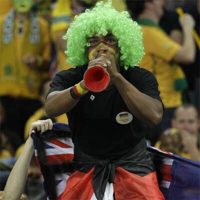 Die besten Vuvuzela-Bilder