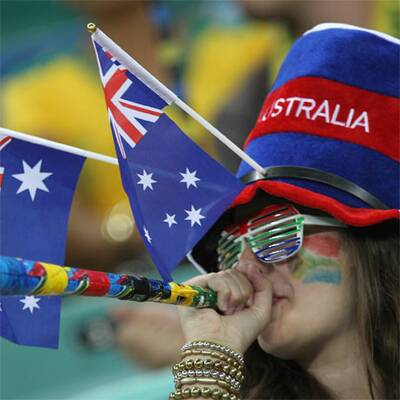 Die besten Vuvuzela-Bilder