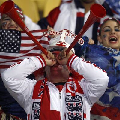 Die besten Vuvuzela-Bilder