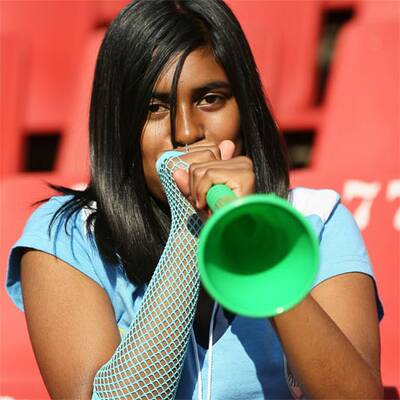 Die besten Vuvuzela-Bilder