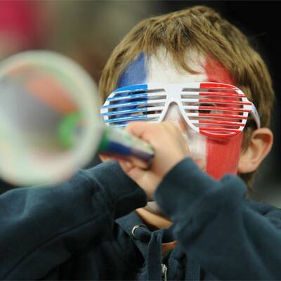 Die besten Vuvuzela-Bilder